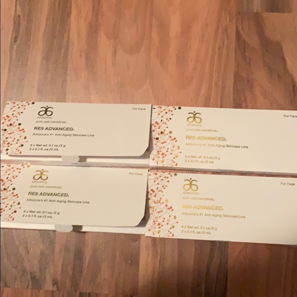 Arbonne samples